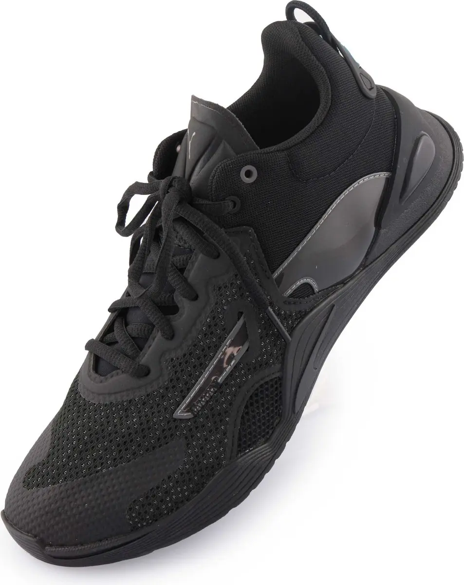 Puma Fuse Triple Black-sportschoenen voor heren