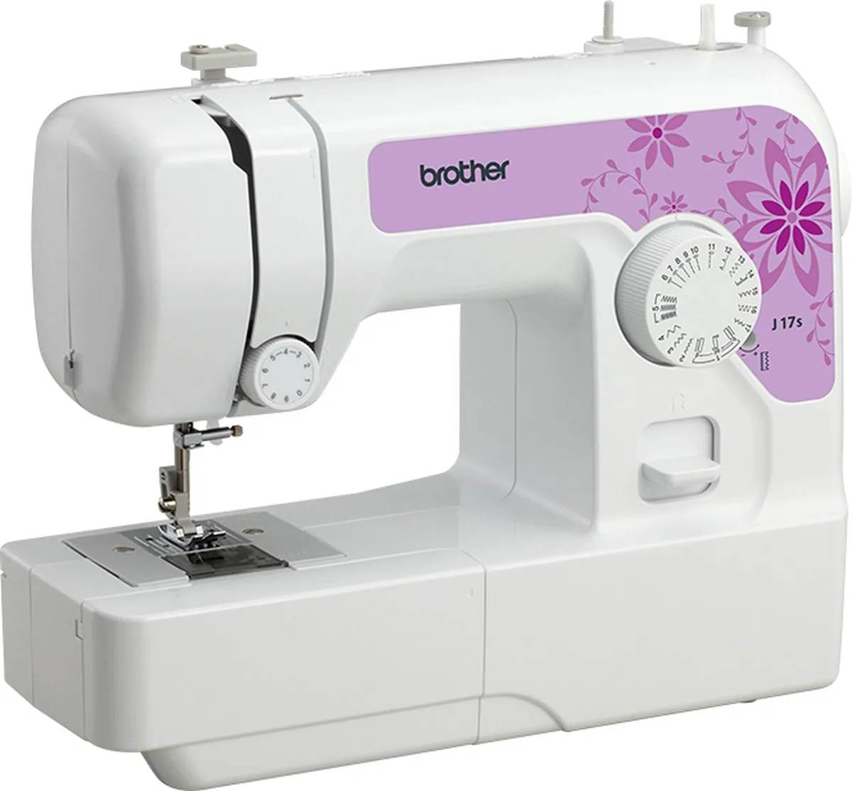 Brother J17s Semiautomatische Naaimachine
