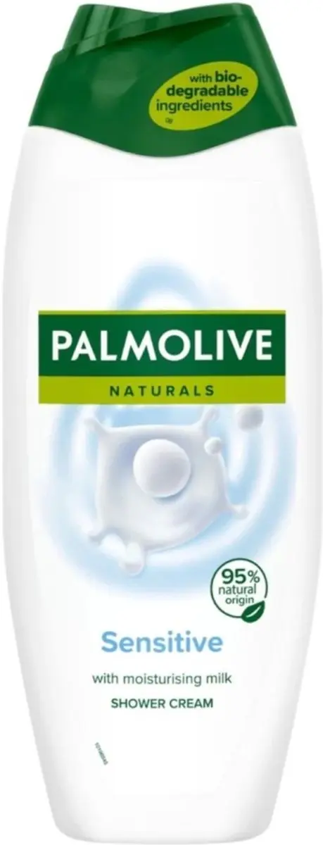 Palmolive Naturals Sensitive Douchegel 500ml - 2000ml (4x500ml)