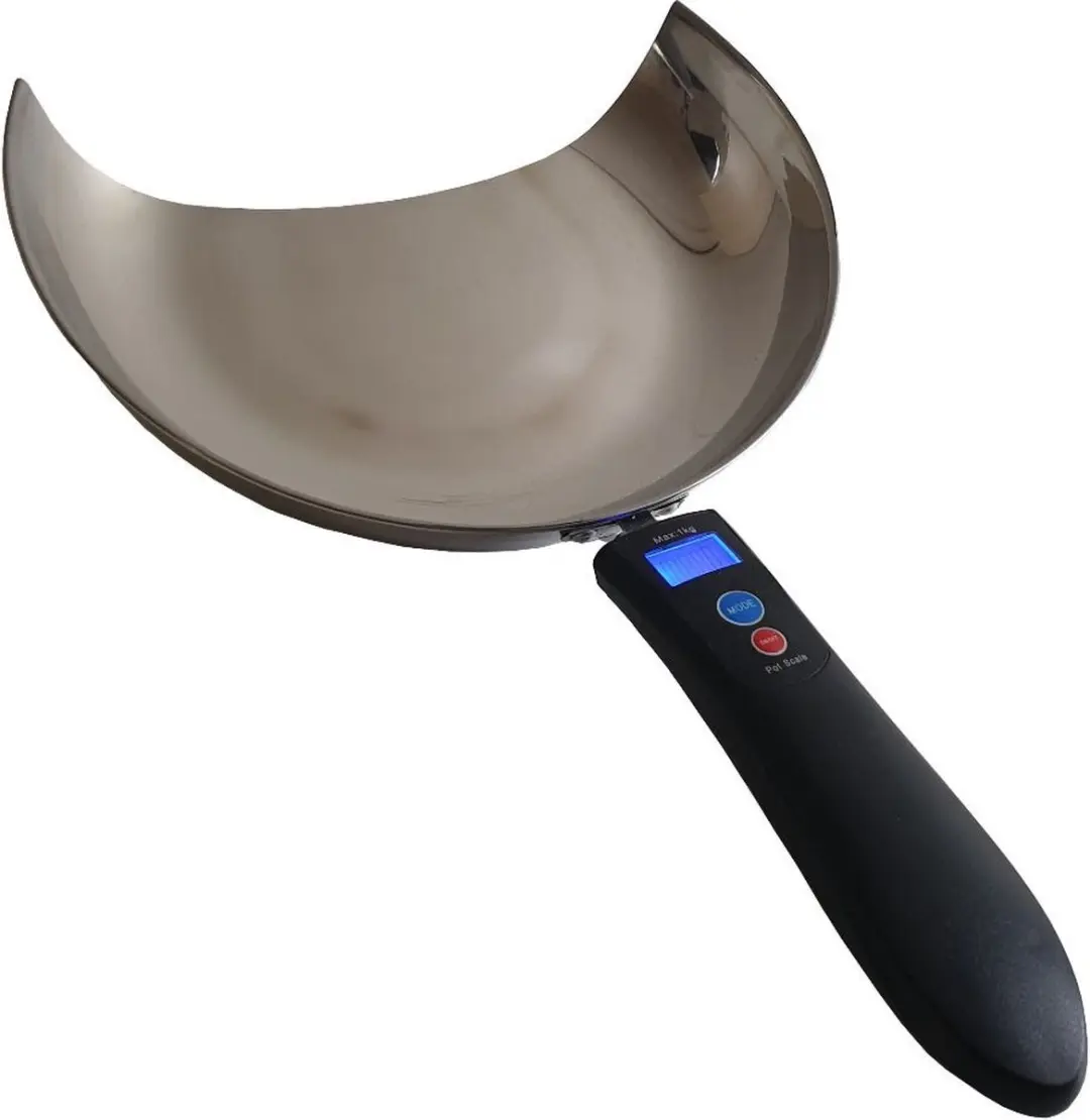 ONYX Voer & Voedingsweegschaal 1 kg - 5 g