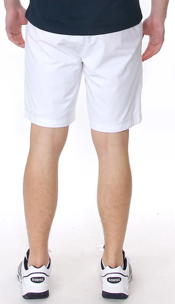 Fila Santana Heren Short - Wit M