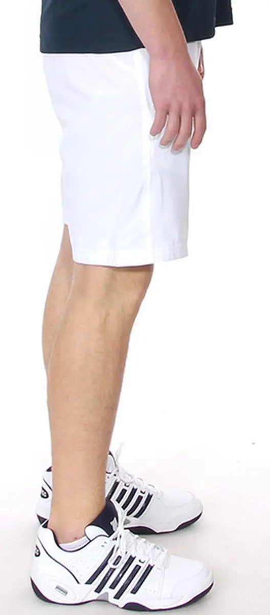 Fila Santana Heren Short - Wit M