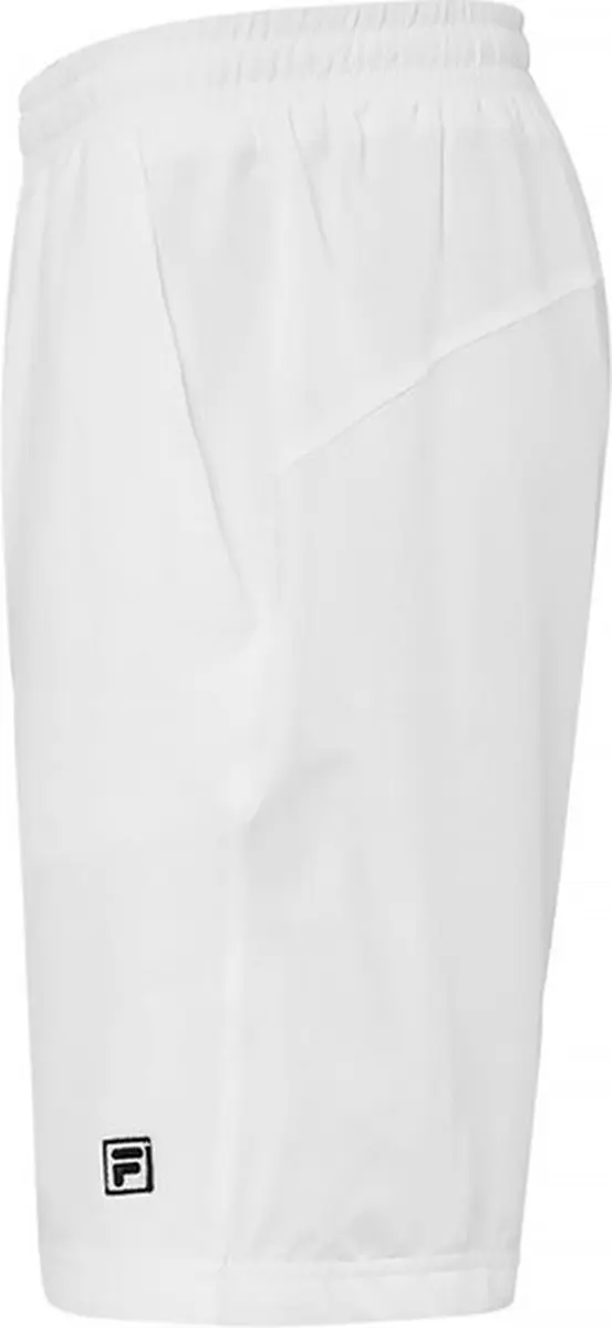 Fila Santana Heren Short - Wit M