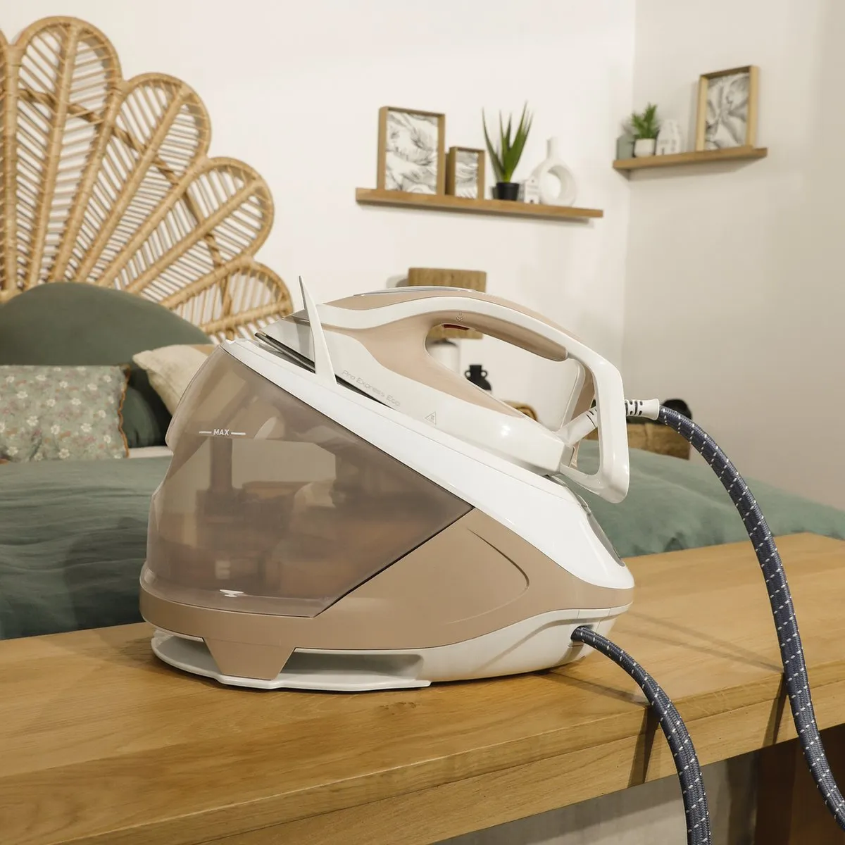 Tefal Pro Express Eco GV9E22E0 Stoomgenerator - 2200W - afbeelding 6 van 6