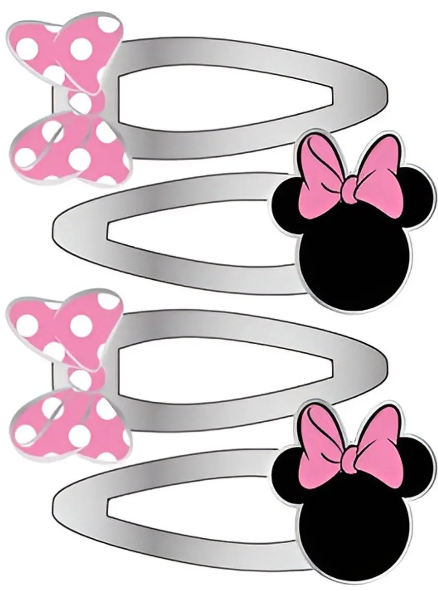 Disney Minnie Mouse Haarclips