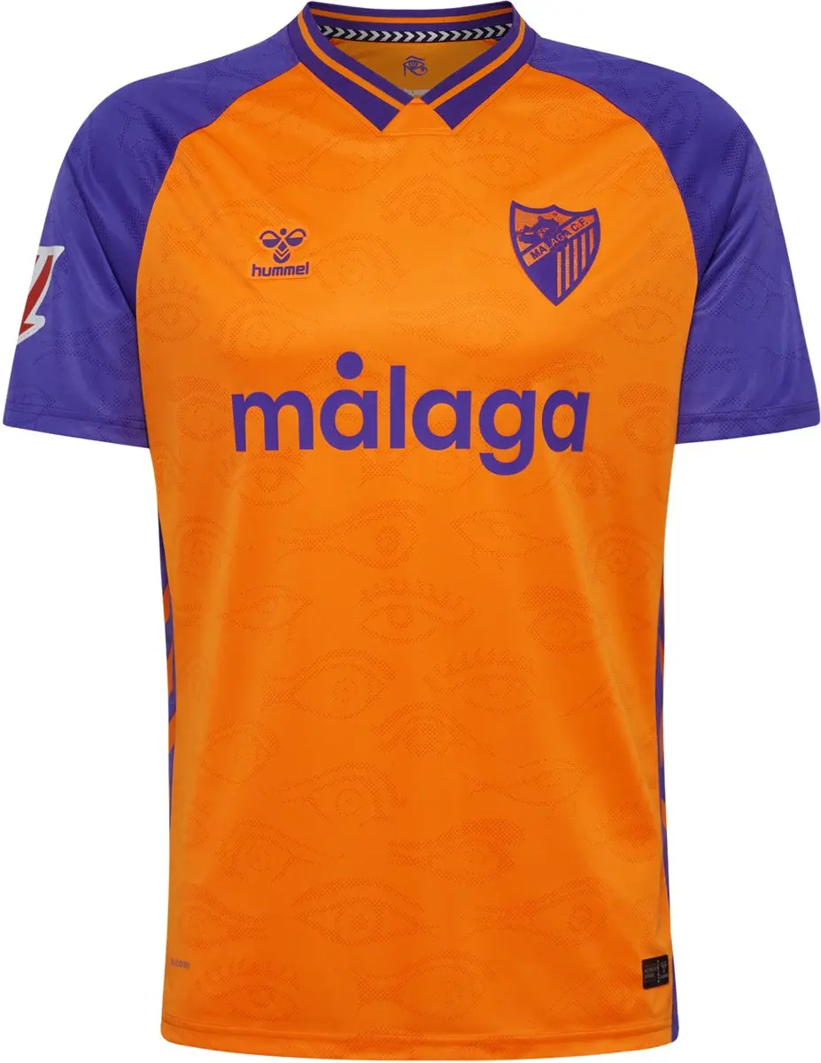 Hummel Málaga CF 25/26 Derde T-shirt