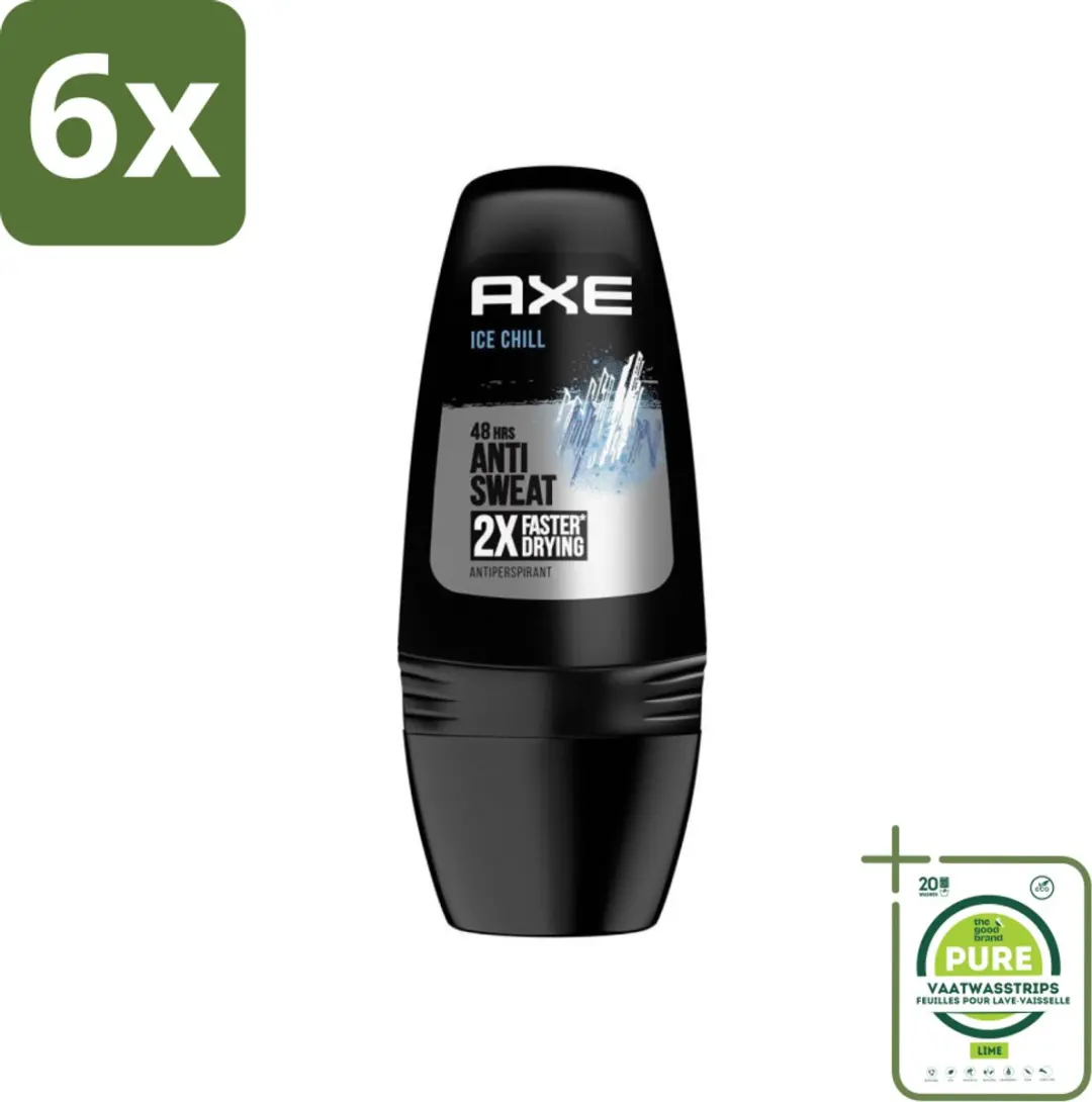 Axe Ice Chill Deodorant Roller
