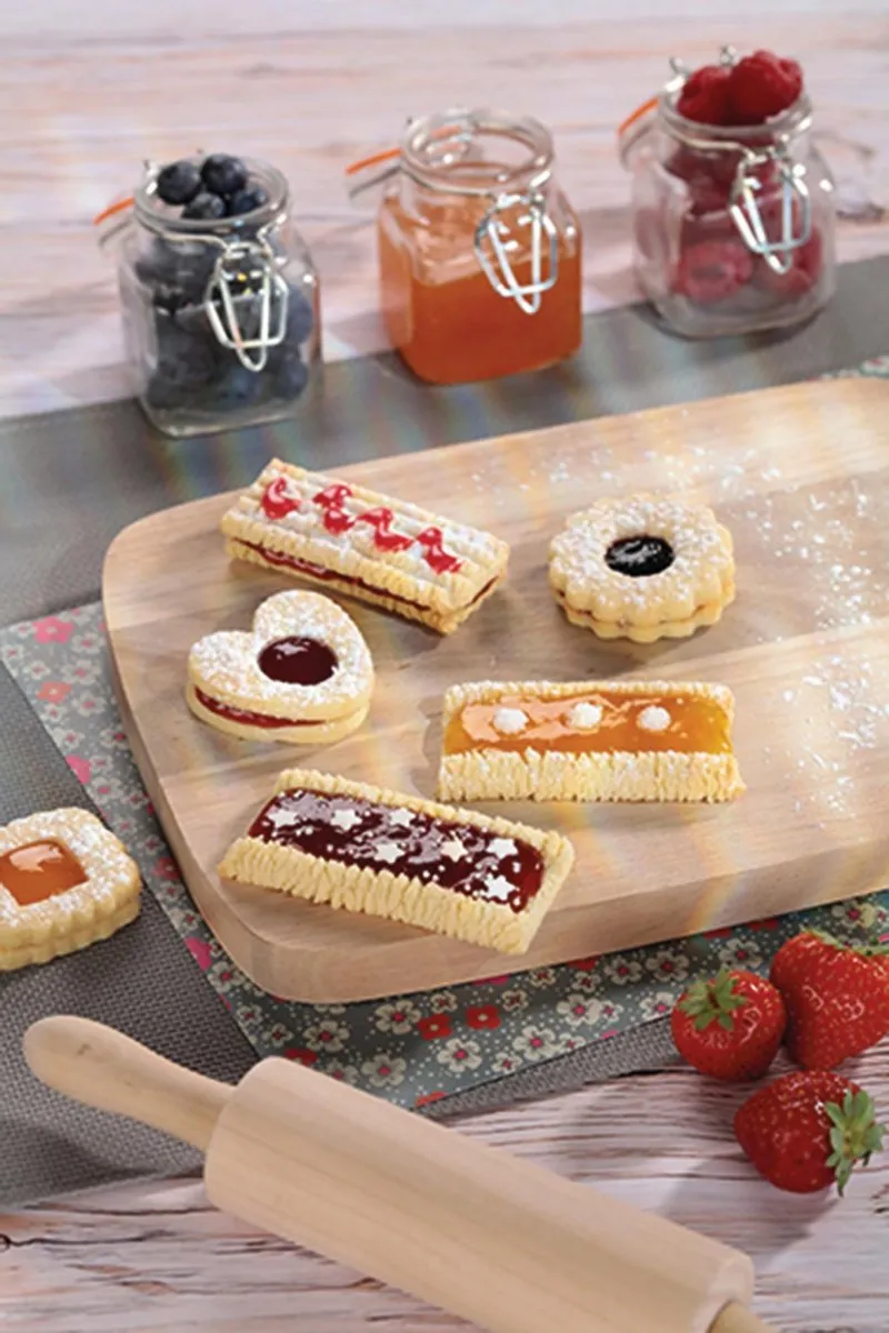Smoby Chef Easy Biscuits Factory Koekjes-atelier