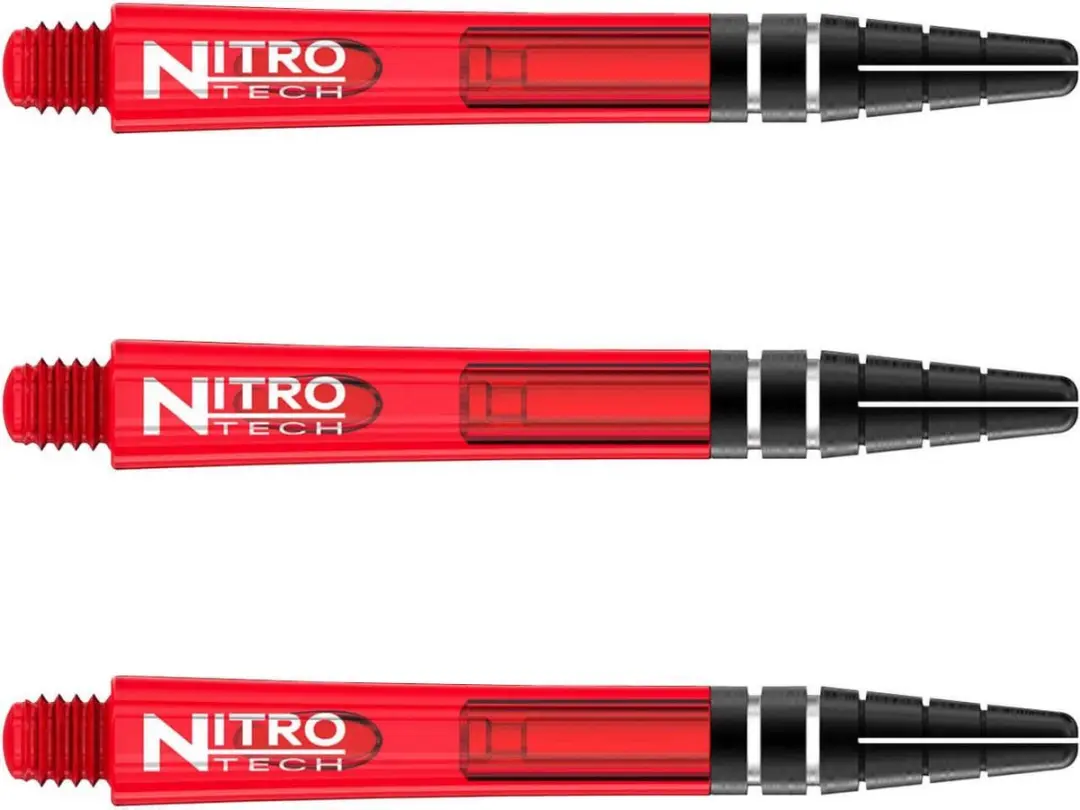 Red Dragon Nitrotech Rood Dartschachten C449