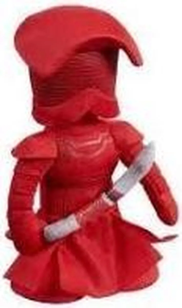 Star Wars The Last Jedi Praetorian - Rood
