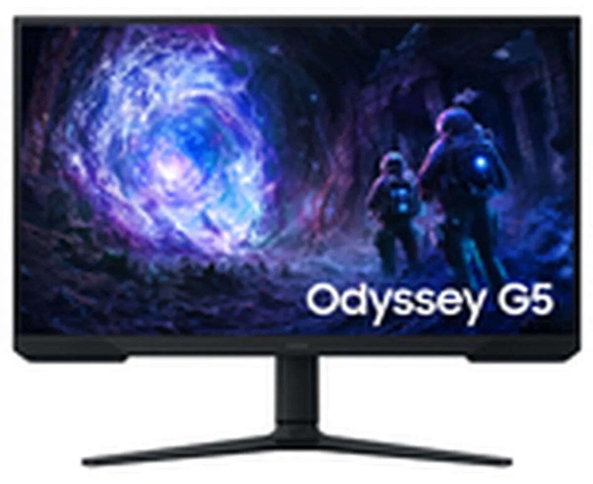 Samsung LS27FG510EUXEN Gaming Monitor 27" - Quad HD - Zwart