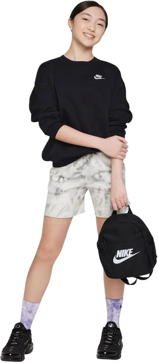 Nike Sportswear Club Fleece Sweater - Zwart XL