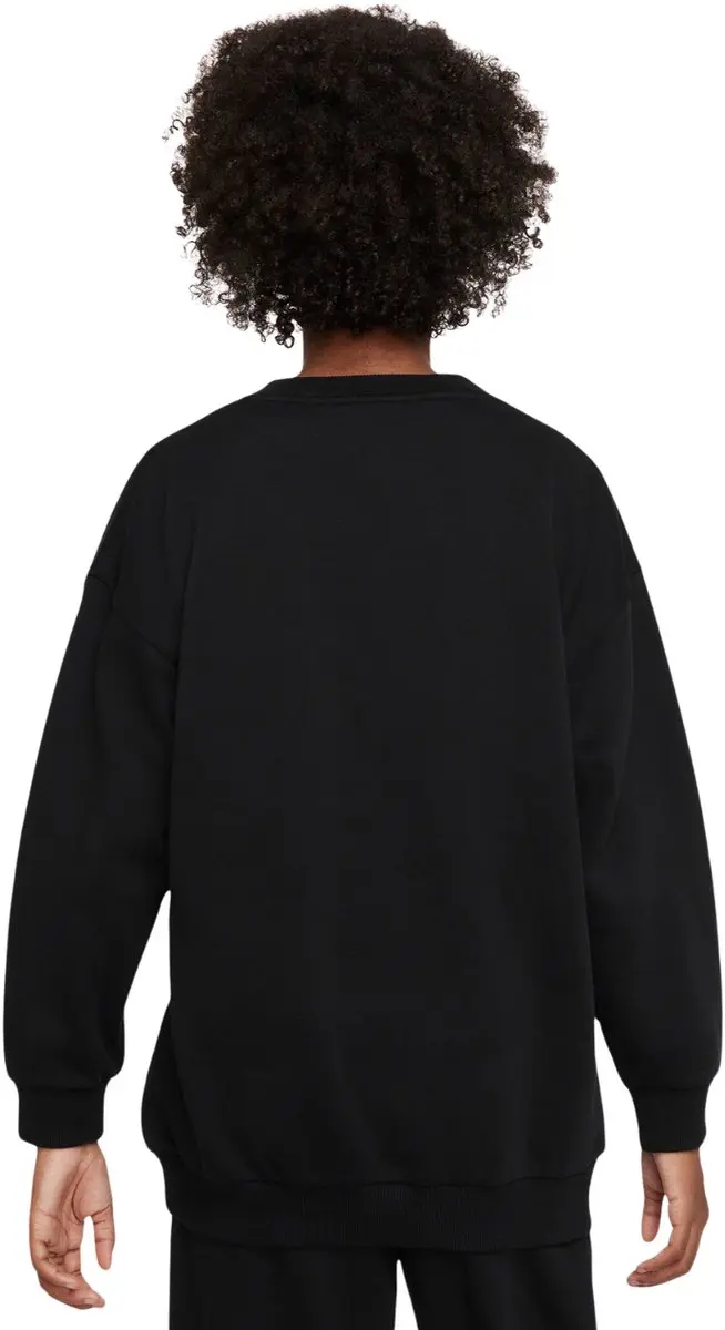 Nike Sportswear Club Fleece Sweater - Zwart XL