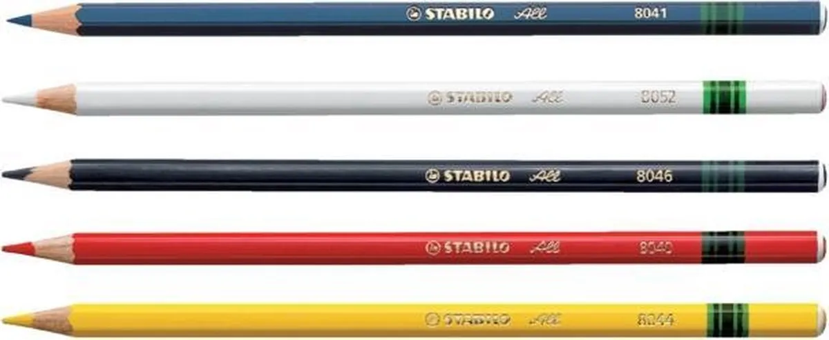STABILO All Kleurpotlood Blauw