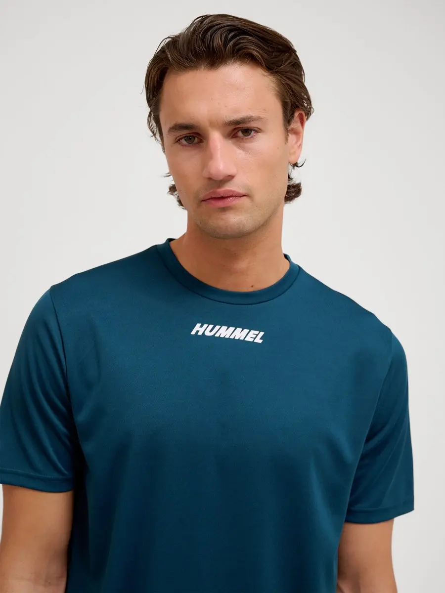 Hummel T-shirt 225905 - Reflecting Pond