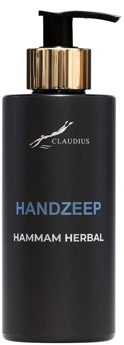 Splashbox Cosmetics Hammam Herbal Handzeep 300ml