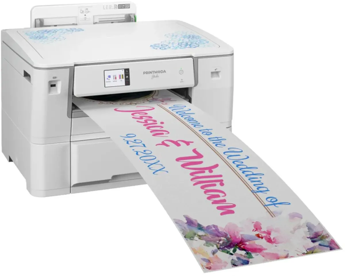 Brother HLJF1 Printer
