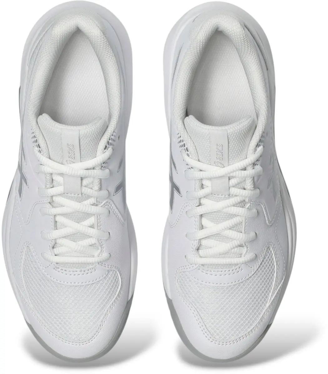 ASICS GEL-Dedicate 9 Padel Sneakers - 39 - Wit