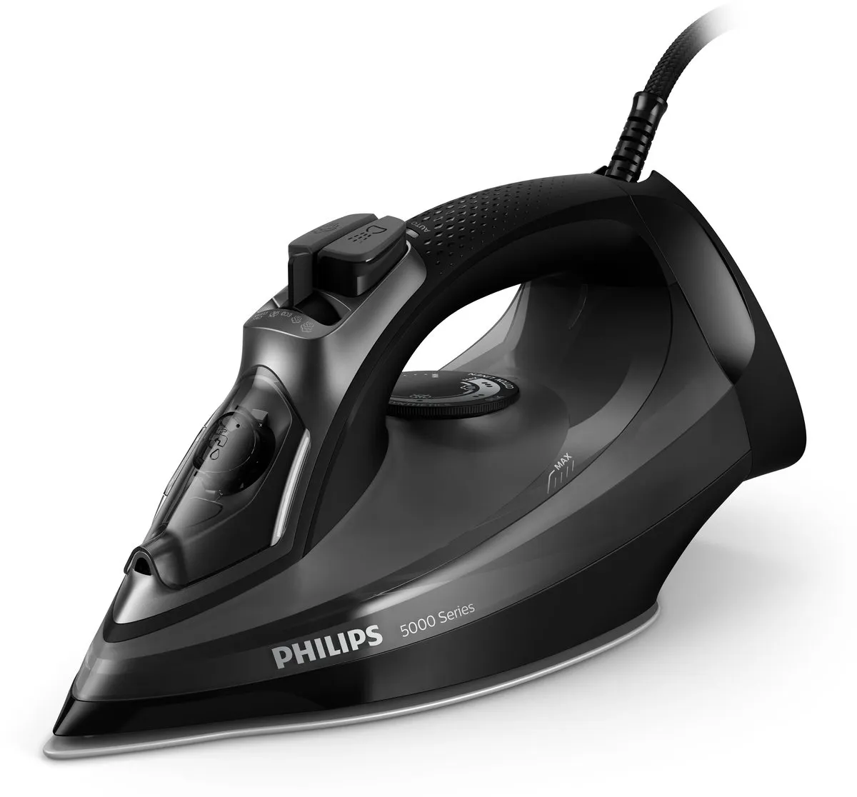 Philips DST5040/80 Strijkijzer 2600W - Grijs