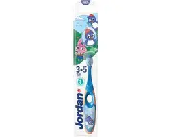 Jordan Step 2 Tandenborstel - 12 Stuks - Multicolor