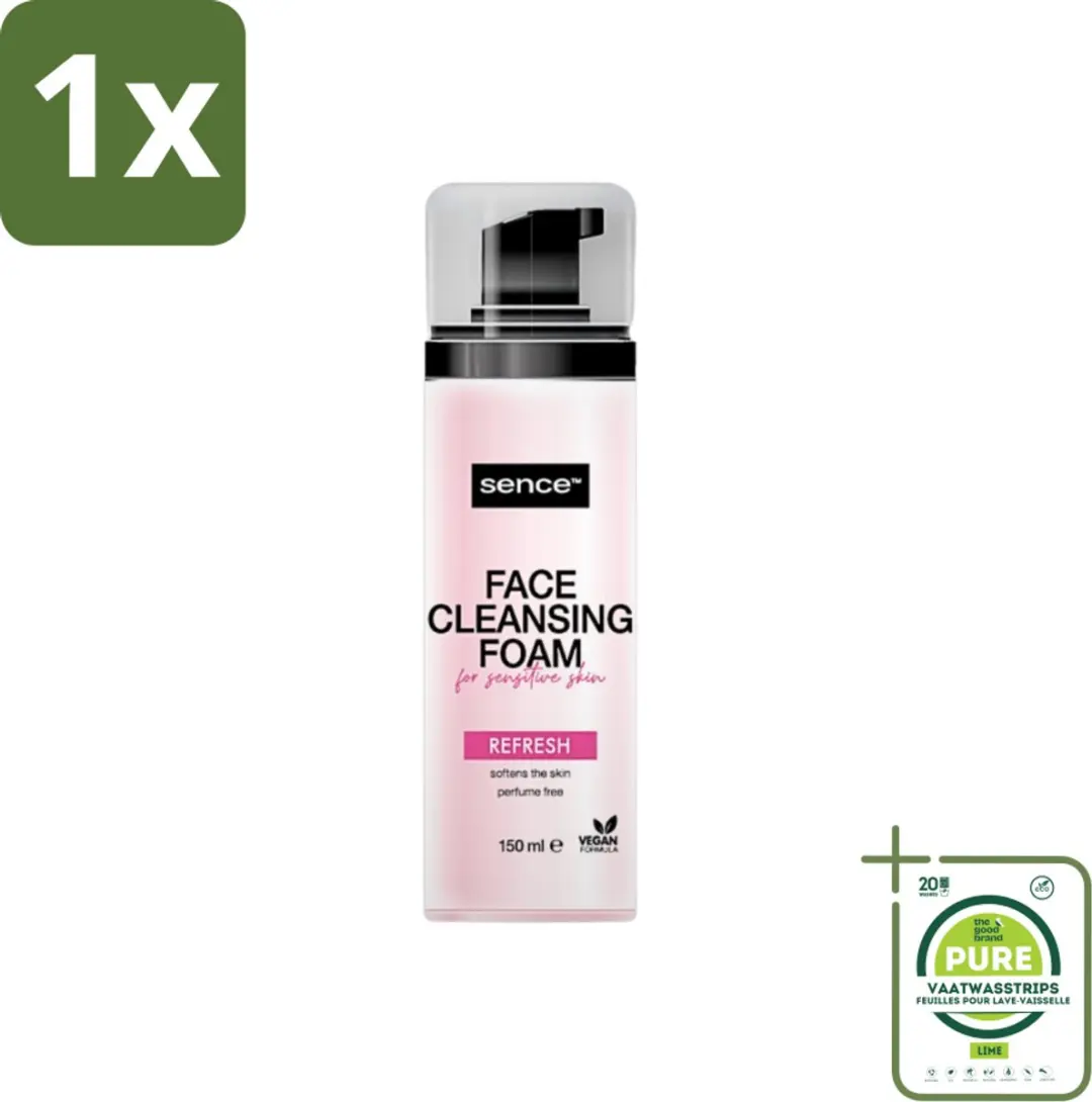 Sence Gezichtsreiniger Foam 150ml