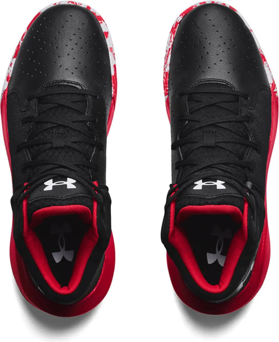 Under Armour BB Jet 21 Sportschoenen - Volleybal Indoor - 45.5 - afbeelding 6 van 6