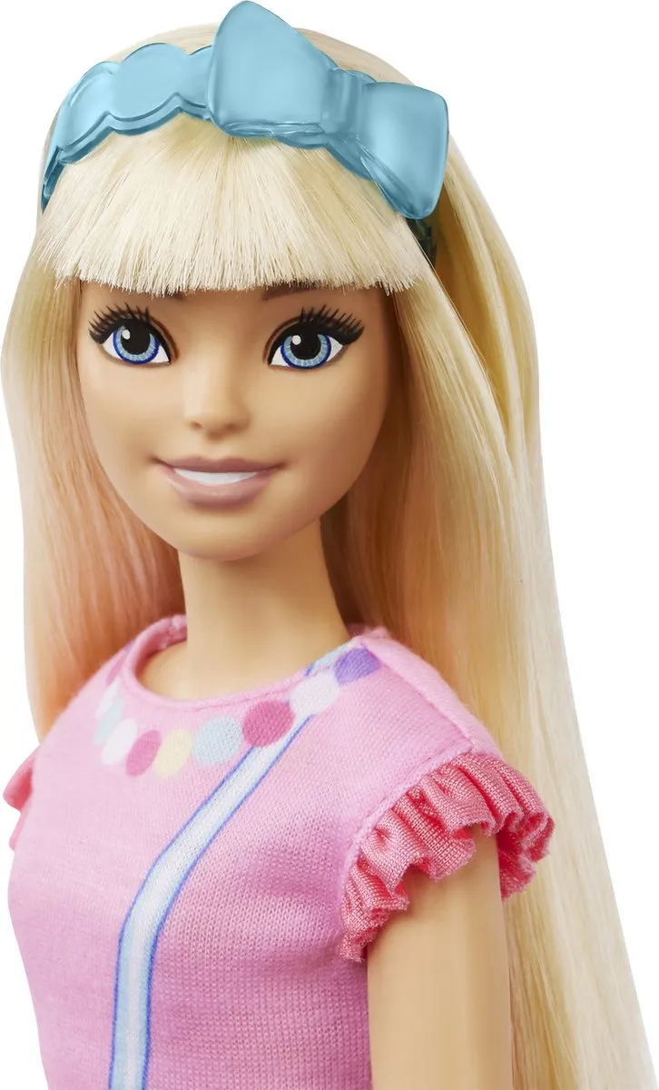 Barbie My First Barbie Katten Huisdier HLL19 - Roze