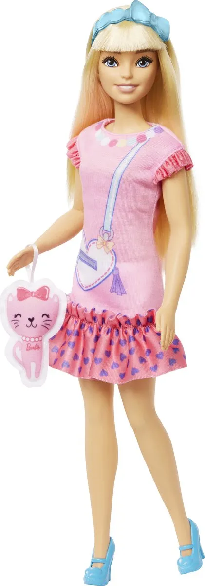 Barbie My First Barbie Katten Huisdier HLL19