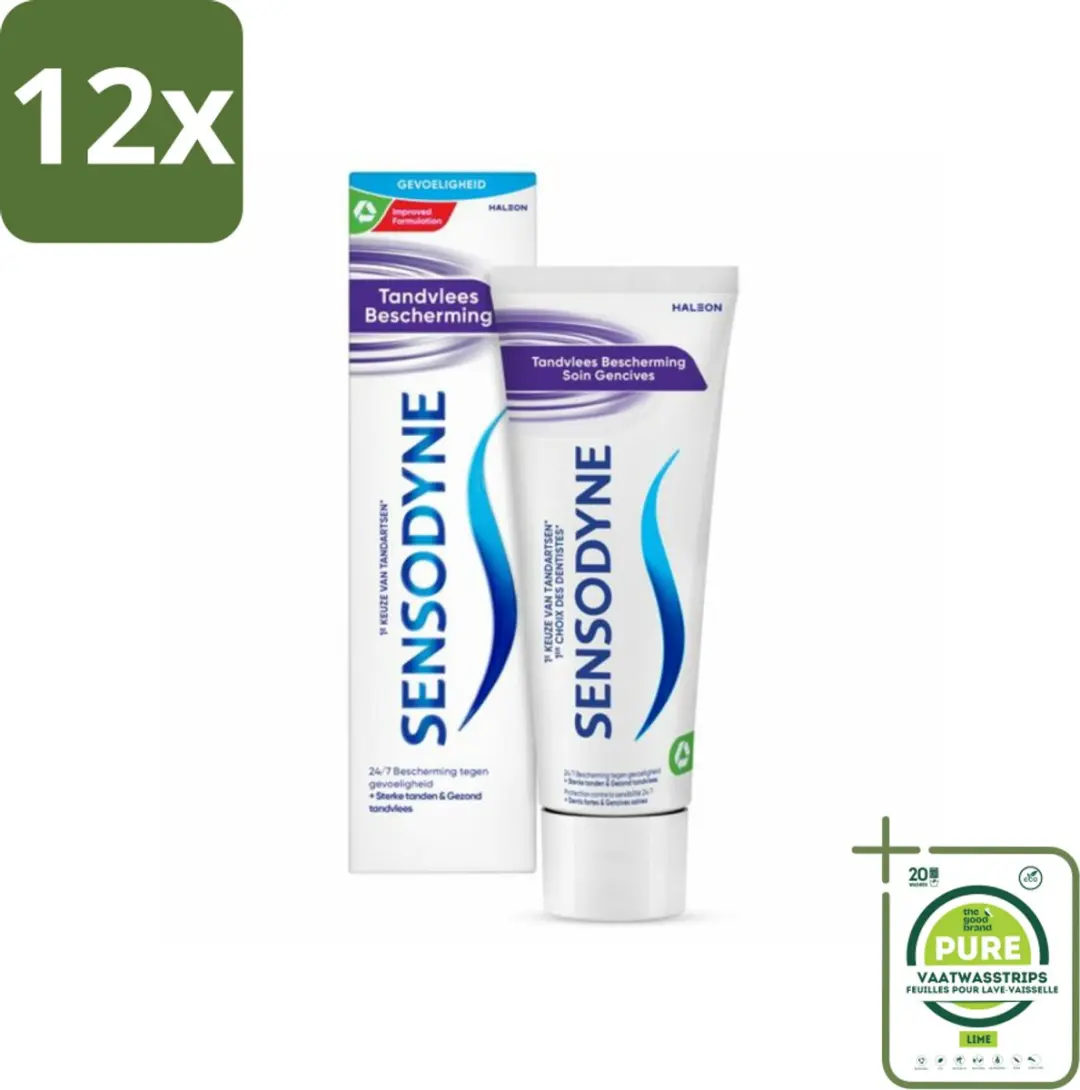 Sensodyne Tandpasta Gum Protection 75ml
