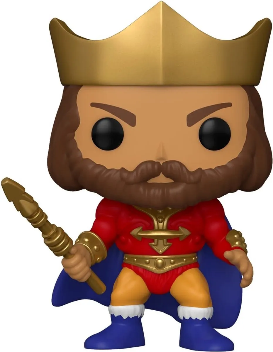 Funko Pop! Masters of the Universe King Randor #42