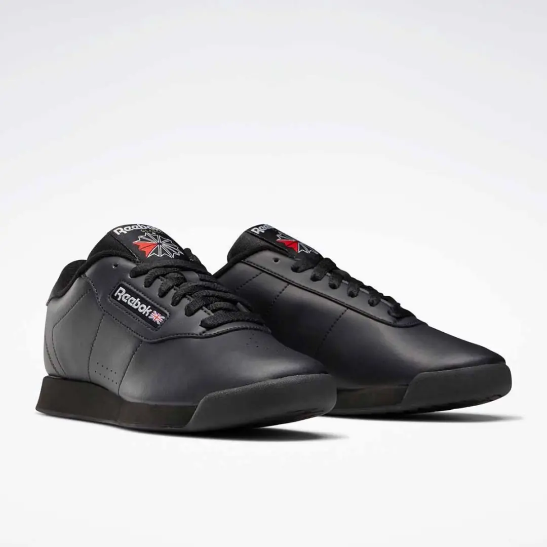 Reebok Princess Schoenen - Zwart - EU 41