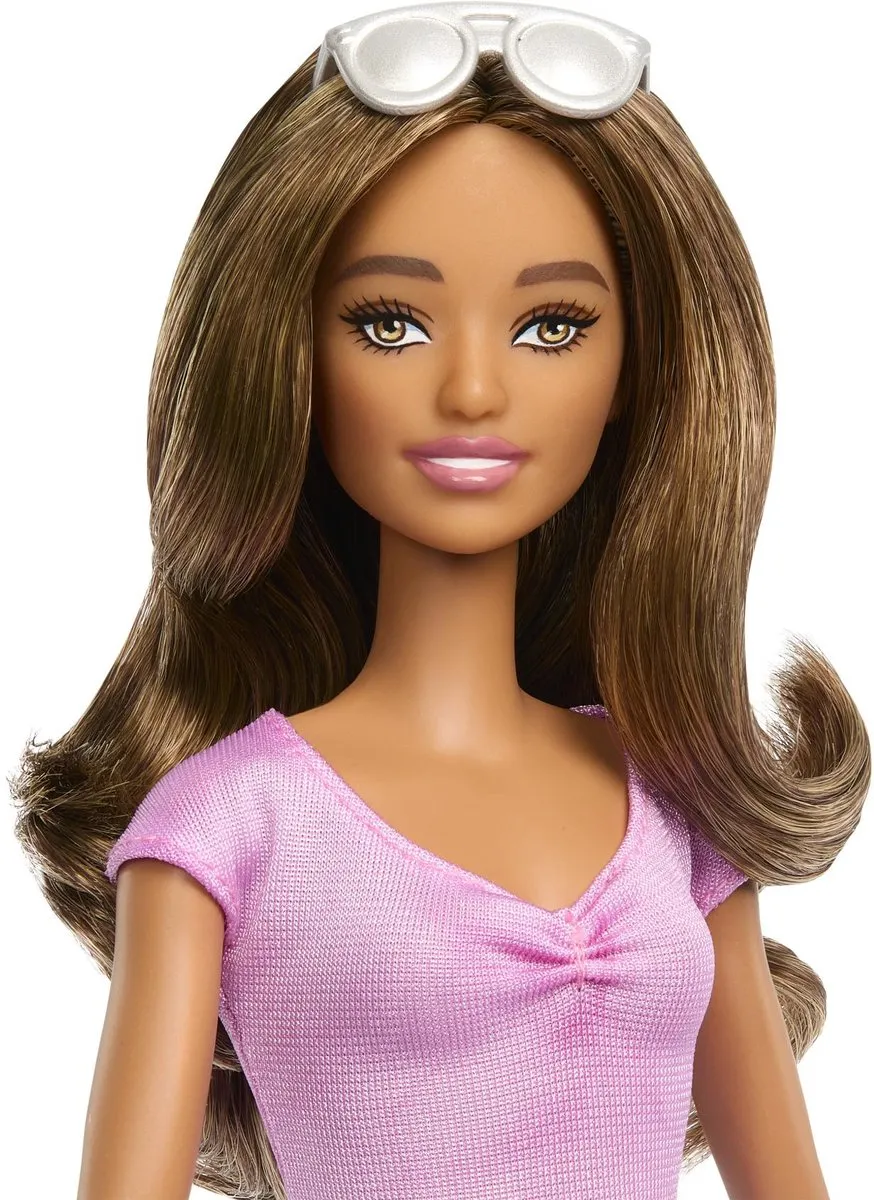 Barbie Fashionistas Blinde Pop HRH17 - Multicolor