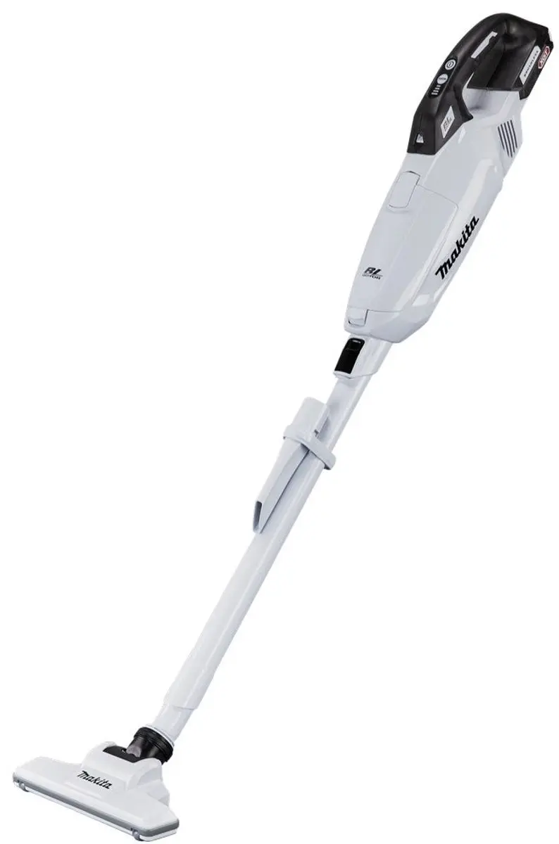 Makita CL002GZ07 Accu Steelstofzuiger 40V Max - Wit