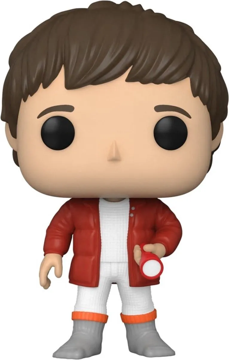 Funko POP! Elliott E.T. Verzamelfiguur - 9cm - Multicolours