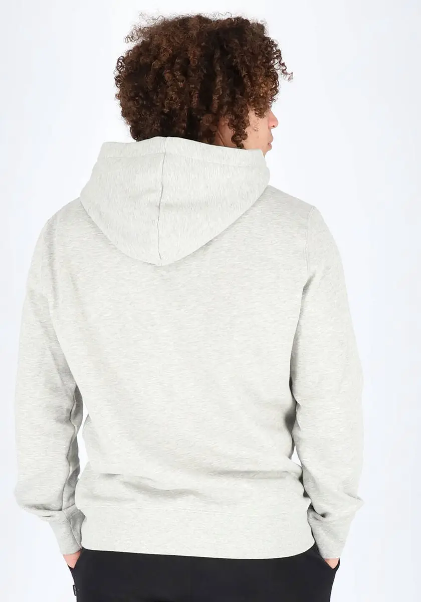 Björn Borg Centre Jogging Hoodie Heren - Lichtgrijs L
