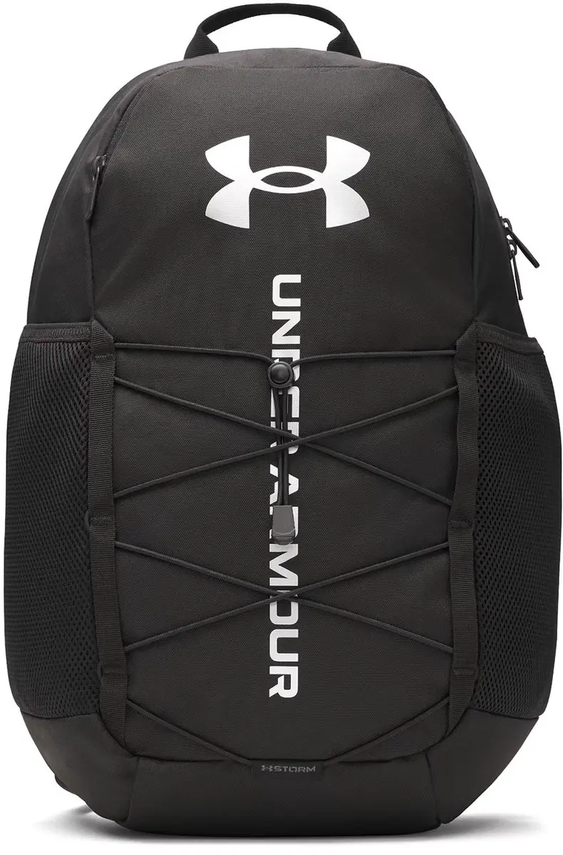 Under Armour Hustle Sport 6.0 Rugzak 26L - Zwart/Zilver