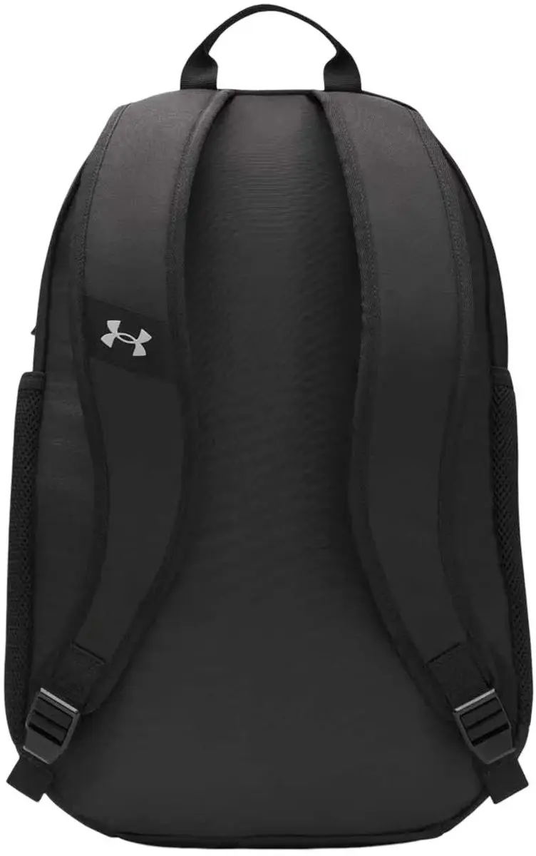 Under Armour Hustle Sport 6.0 Rugzak 26L - Zwart/Zilver