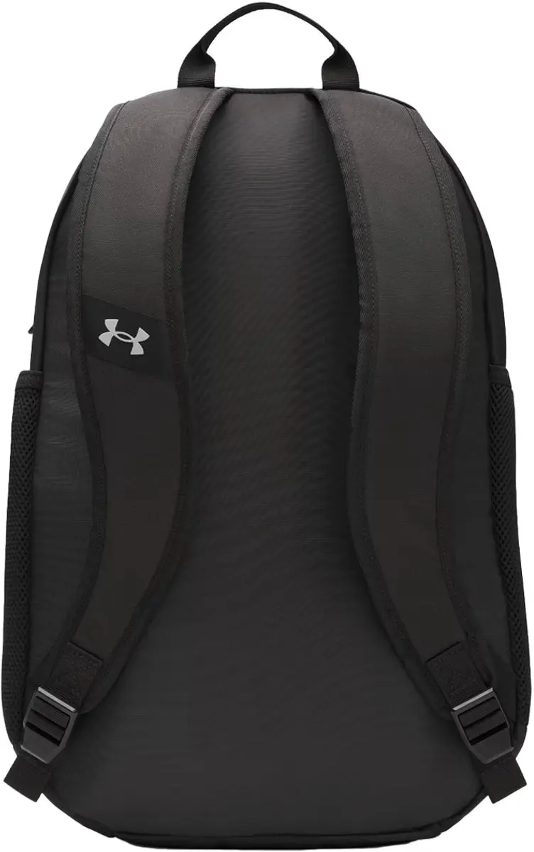 Under Armour Hustle Sport 6.0 Rugzak 26L - Zwart/Zilver