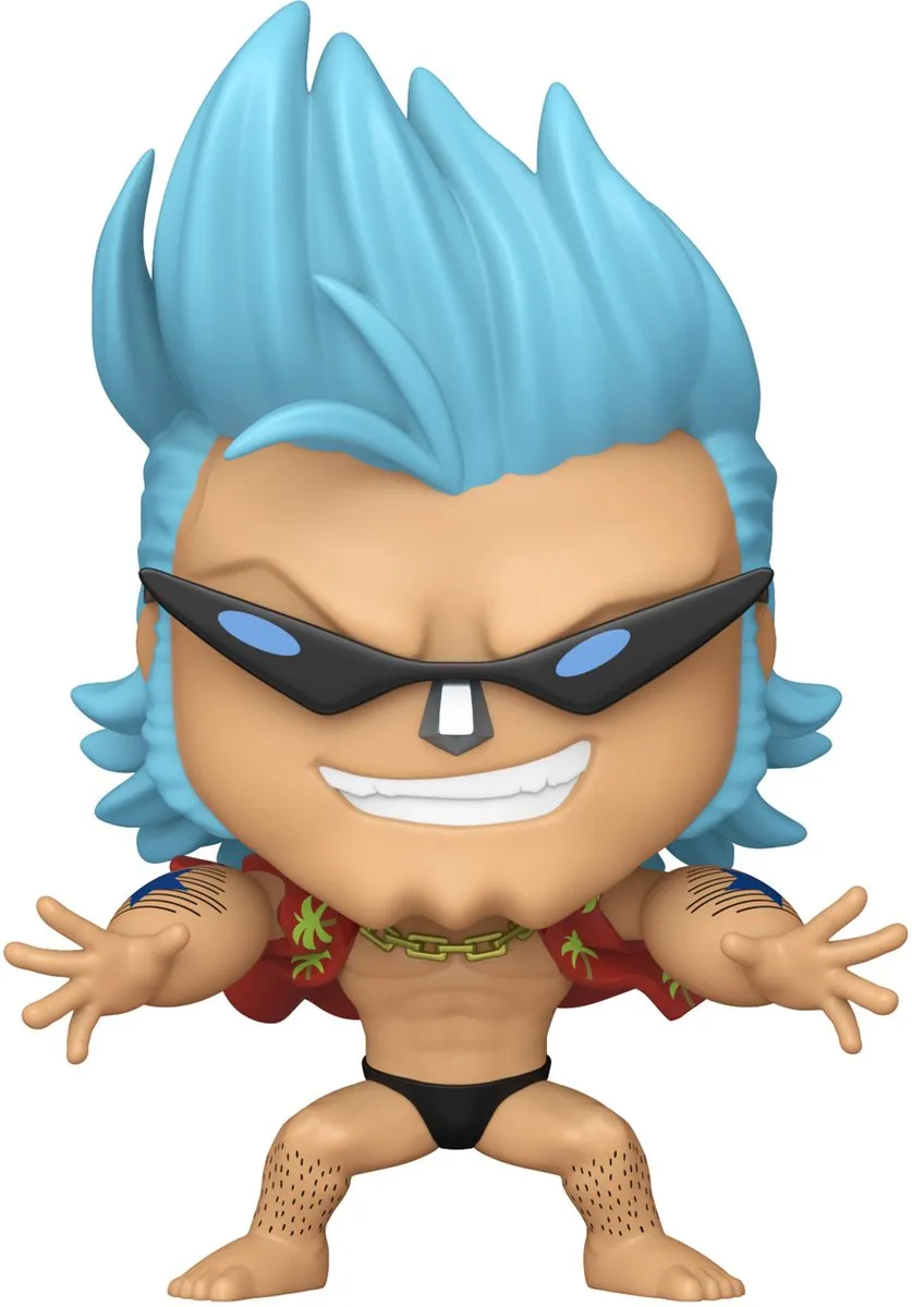Funko POP! One Piece Franky