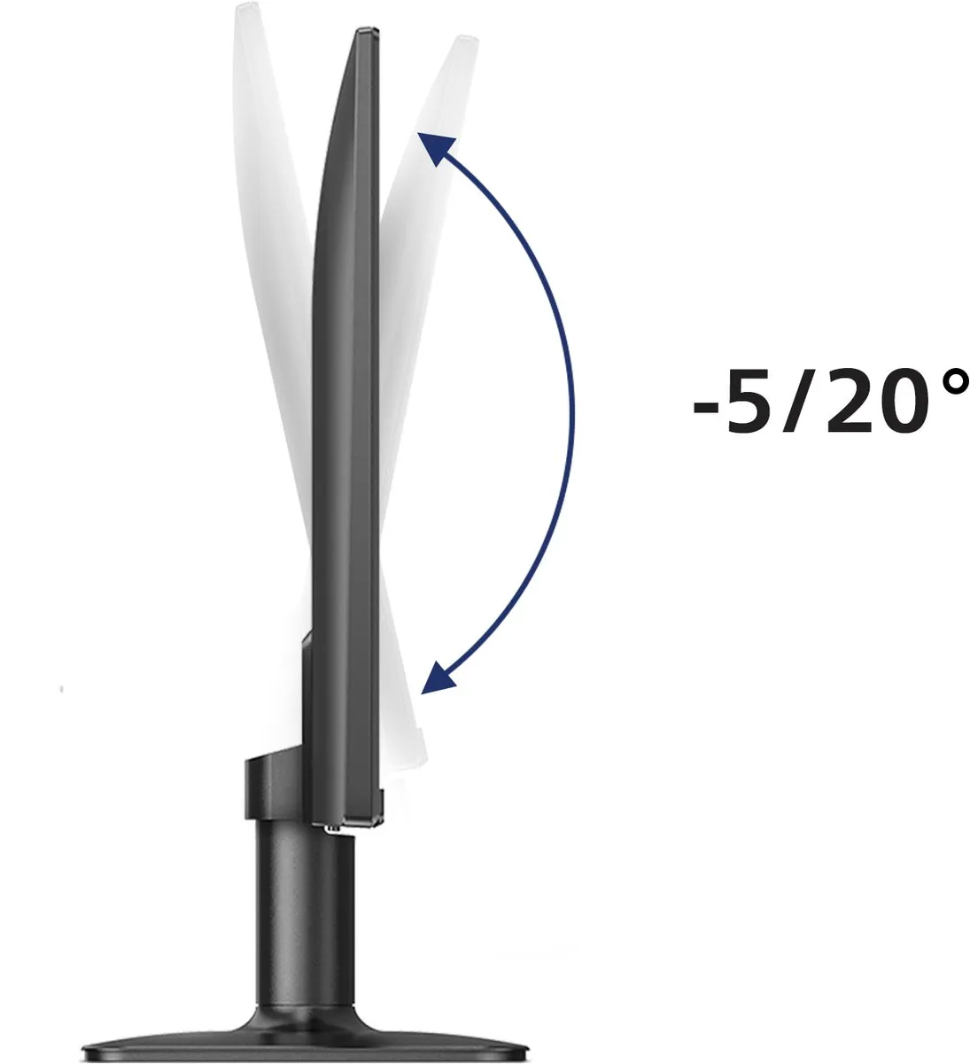 Philips 1000 series 27E2N1110 - Full HD Monitor - 27 inch - 120Hz