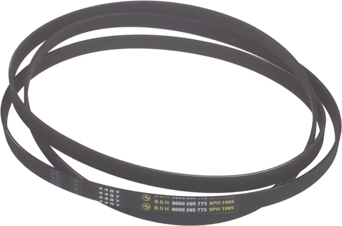 Bosch Poly-V snaar 1965 H8 00657917