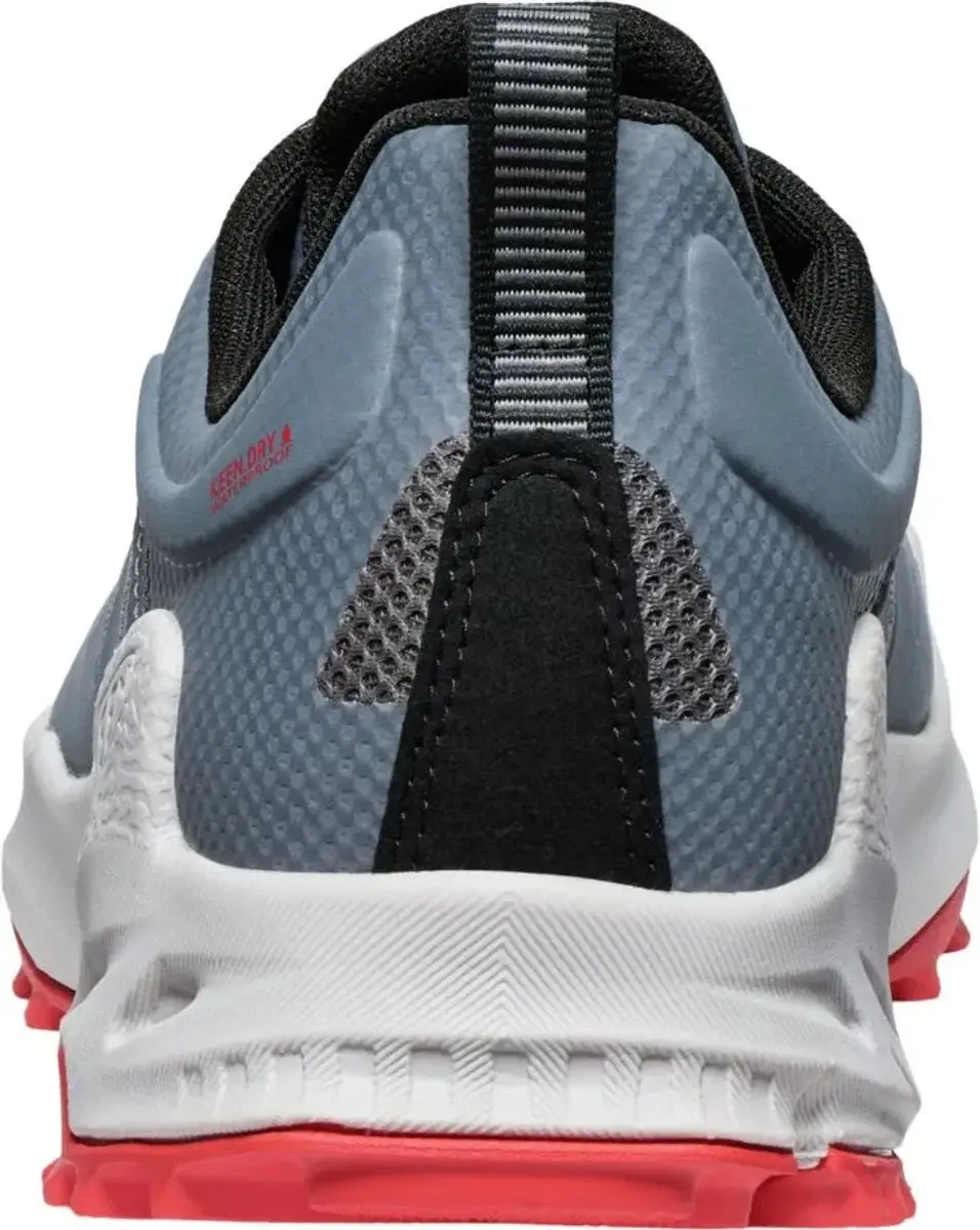 Keen Men Zionic WP - 42.5 - Staalgrijs/Poppy Rood/Blauw - afbeelding 6 van 6