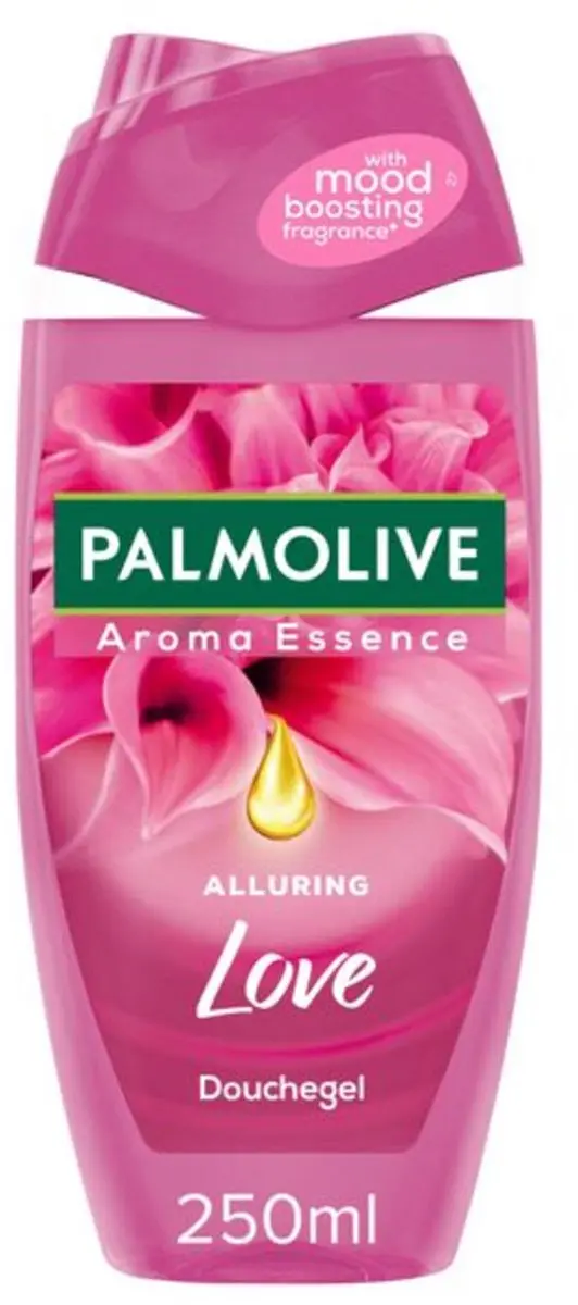 Palmolive Douchegel Aroma Essence Alluring Love 250ml - 20 Stuks