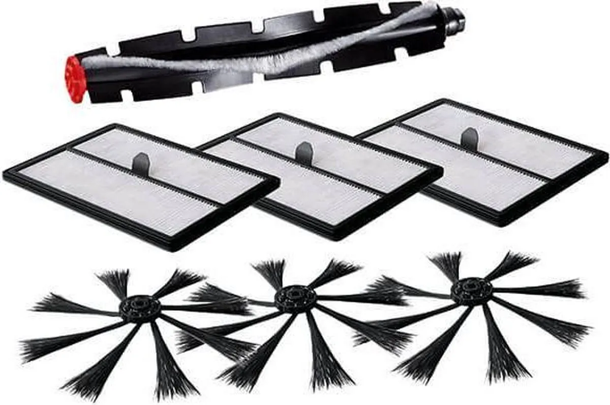 AEG RX9 Performance Kit - 7 Stuks - Wit - afbeelding 6 van 6