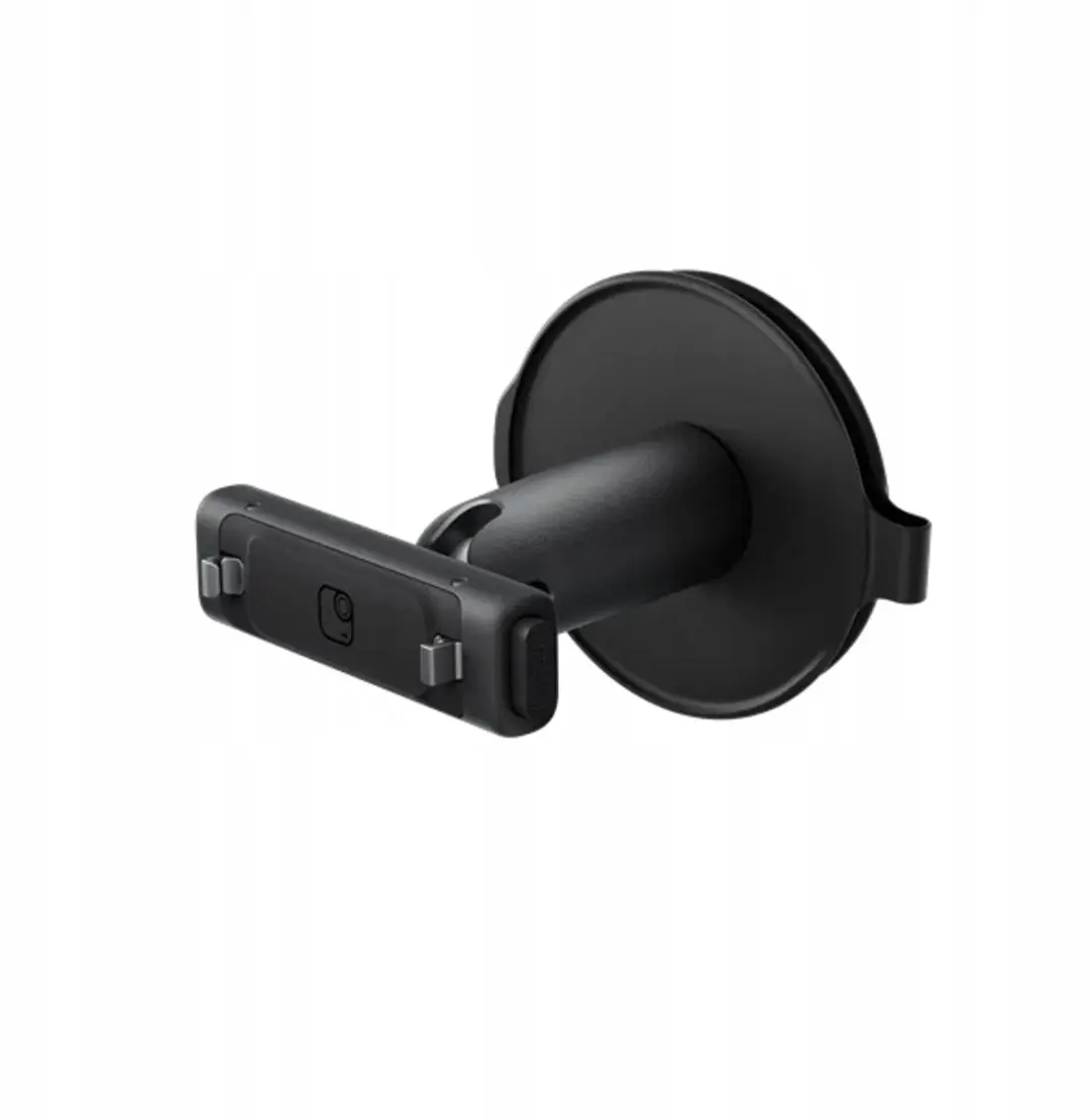 Insta360 GO Ultra Pivot Stand - Flexibele Zuignaphouder - afbeelding 2 van 4