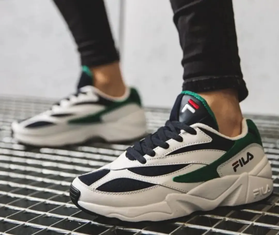 Fila Venom V94m Damesschoenen - 40 - Wit