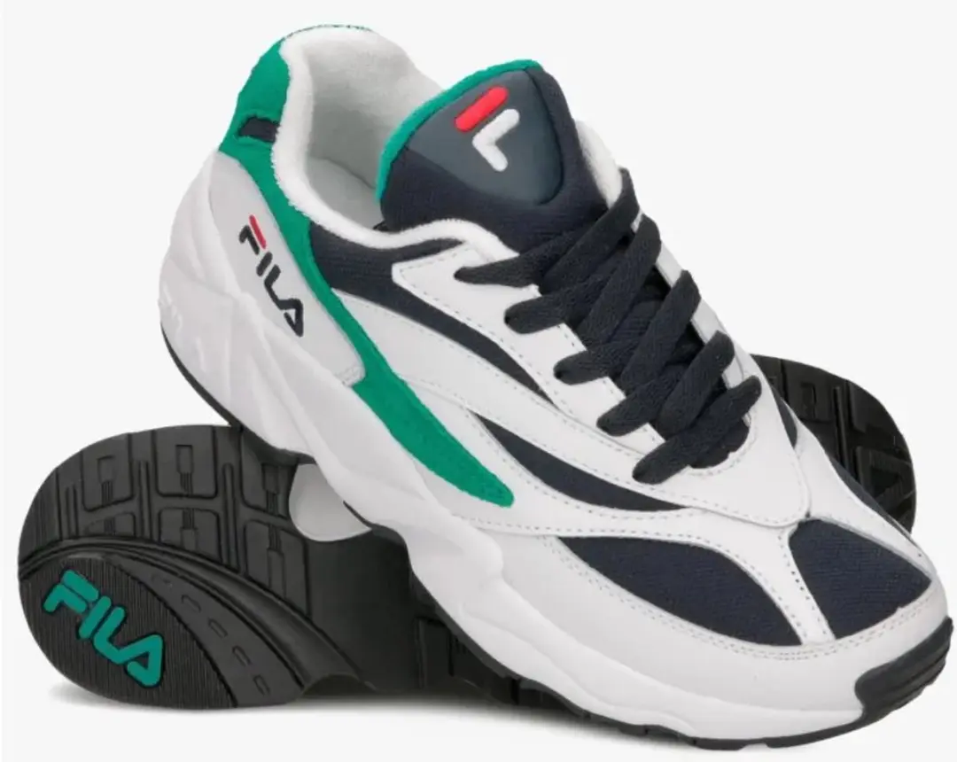 Fila Venom V94m Damesschoenen - 40 - Wit