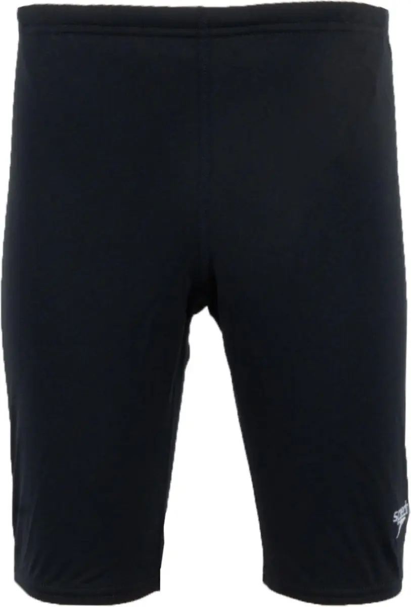 Speedo Endurance Jammer Kinderen 116 - Zwart