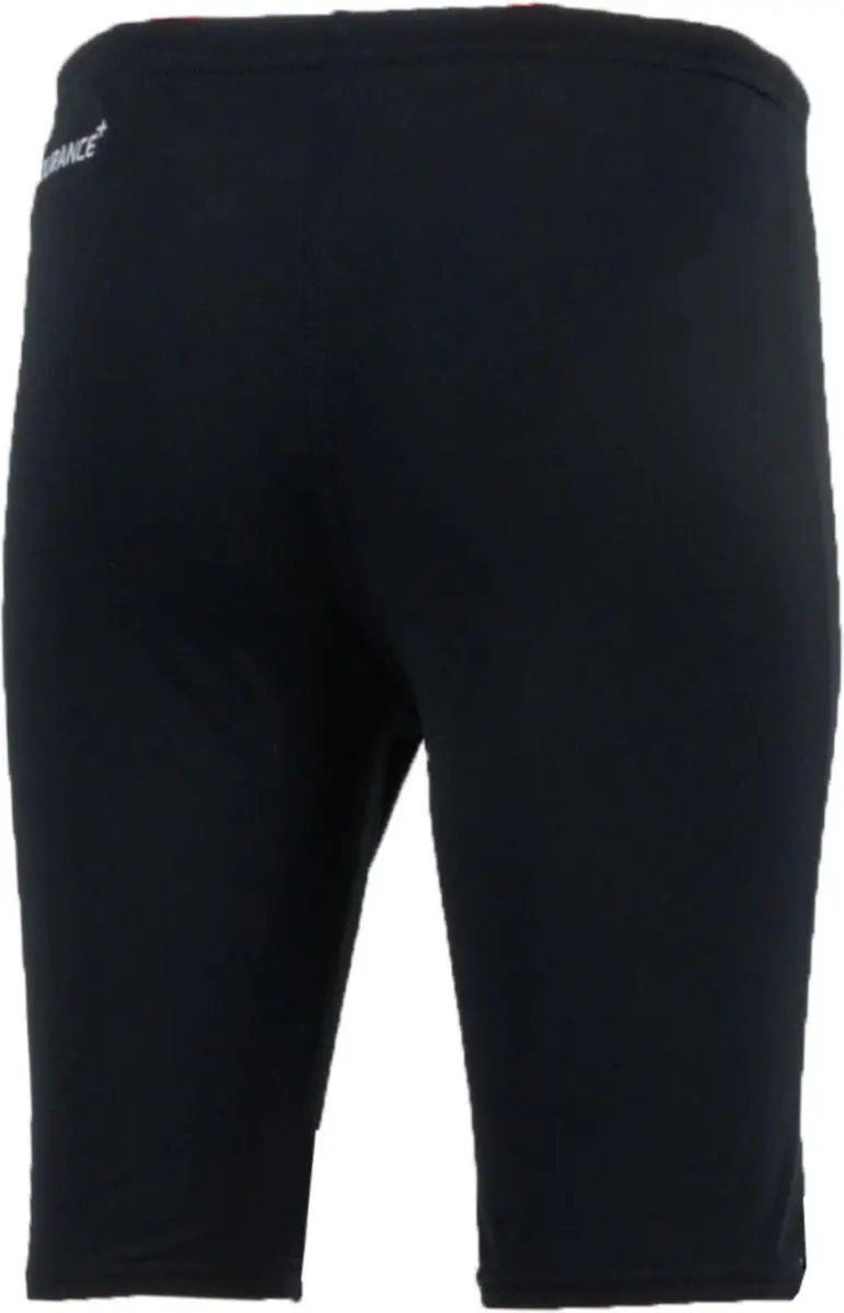 Speedo Endurance Jammer Kinderen 116 - Zwart