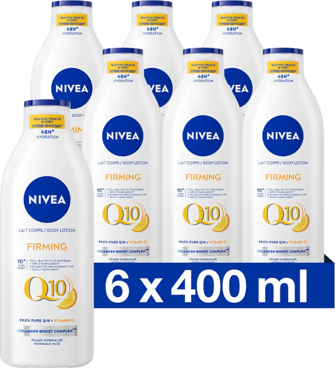 NIVEA Verstevigende Bodylotion Q10